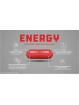 Travel size Focus capsules for memory and clarity boost - Genius+ Energy
